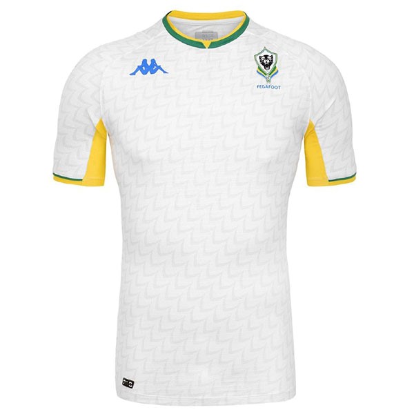 Tailandia Camiseta Gabon Segunda Equipo 2022